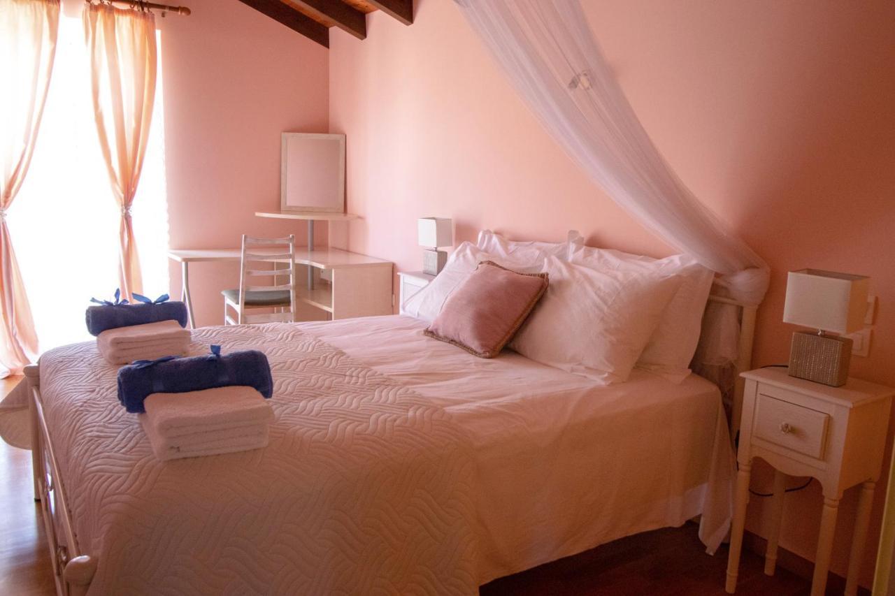 Appartement The Red Bougainvillea *