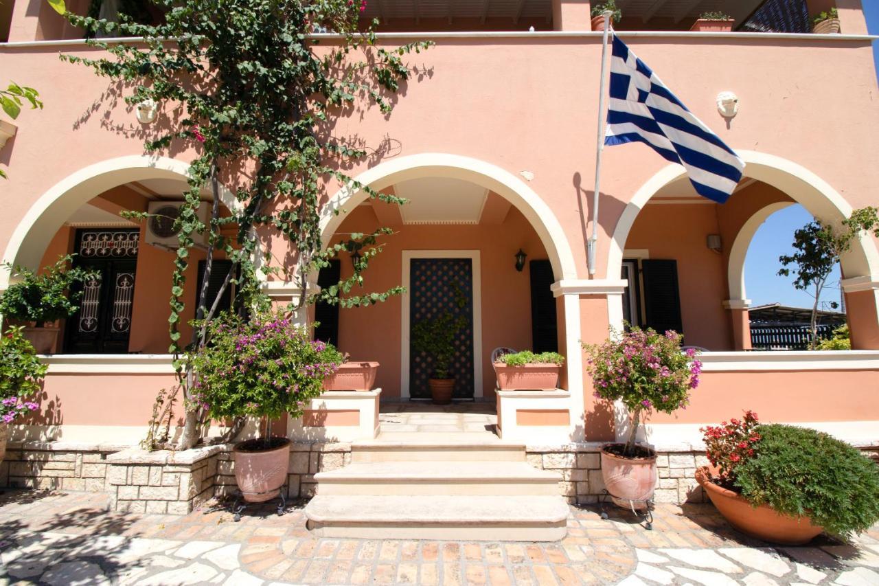 Appartement The Red Bougainvillea Kanálion