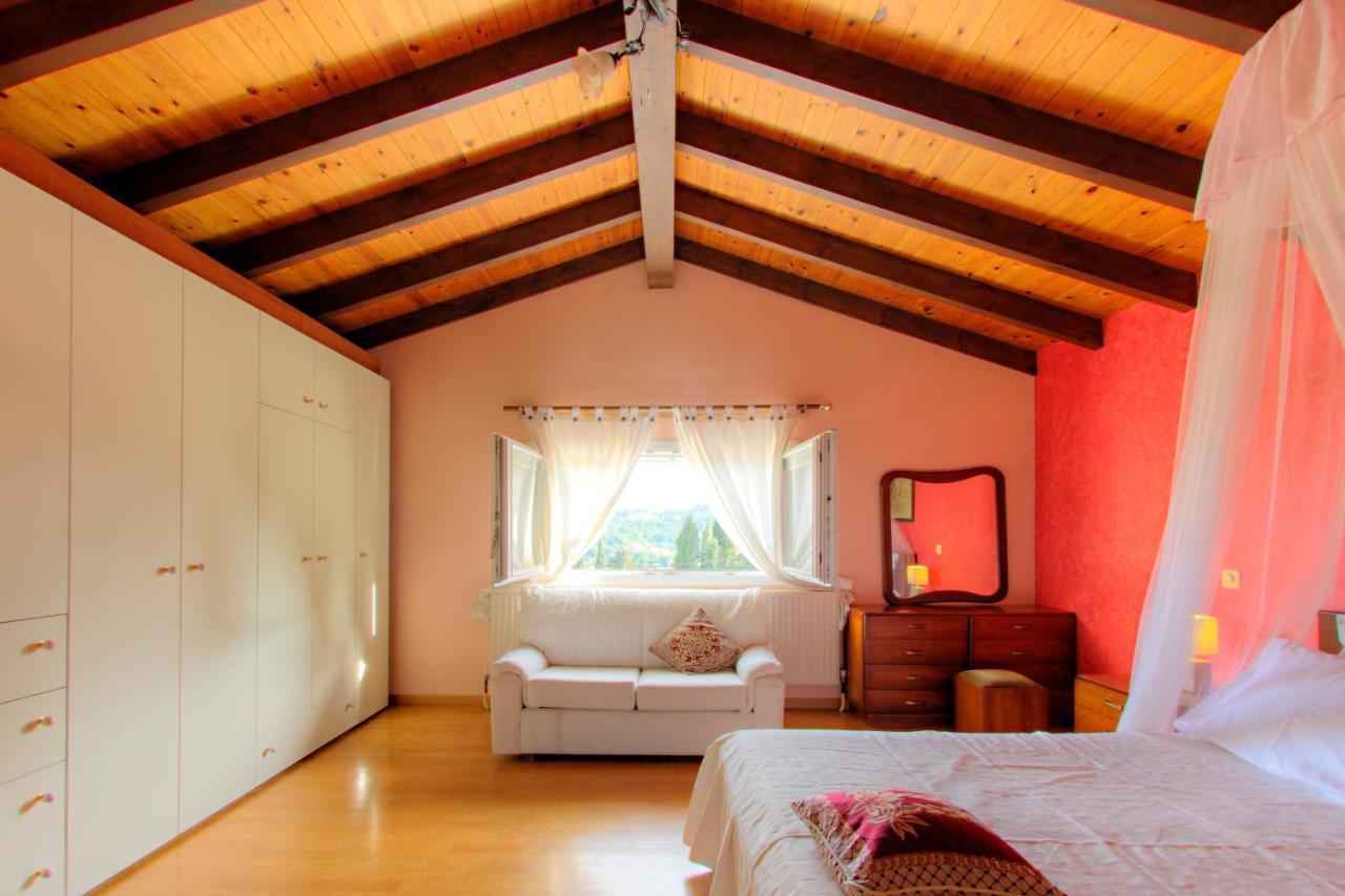 Appartement The Red Bougainvillea Kanálion