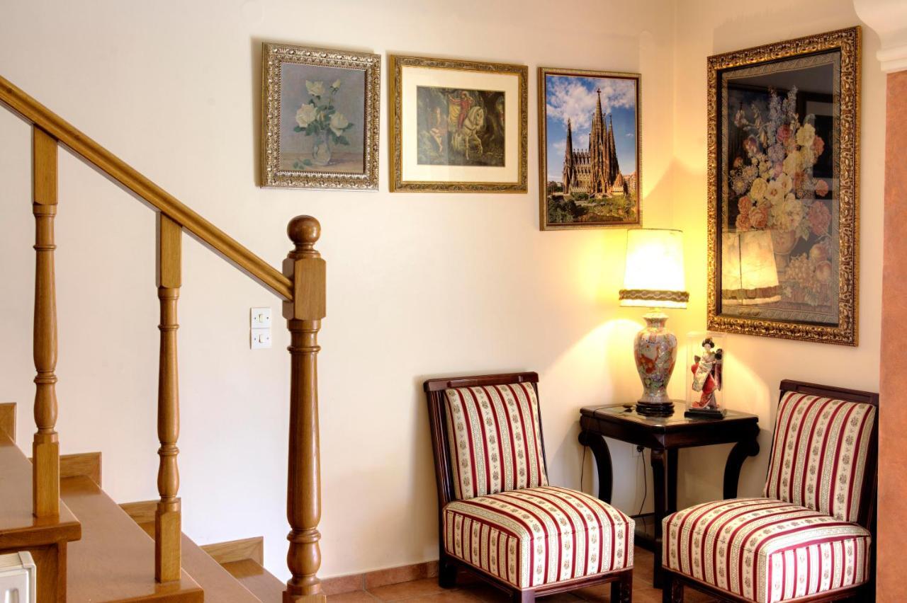 The Red Bougainvillea Appartement *